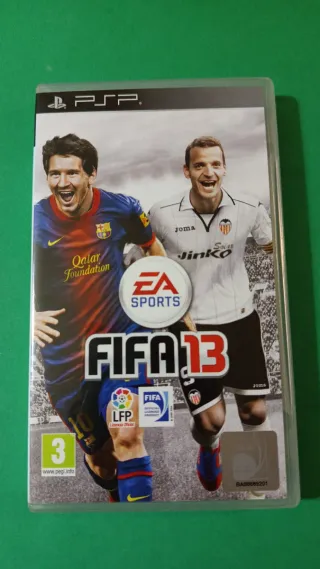 FIFA 13 PSP