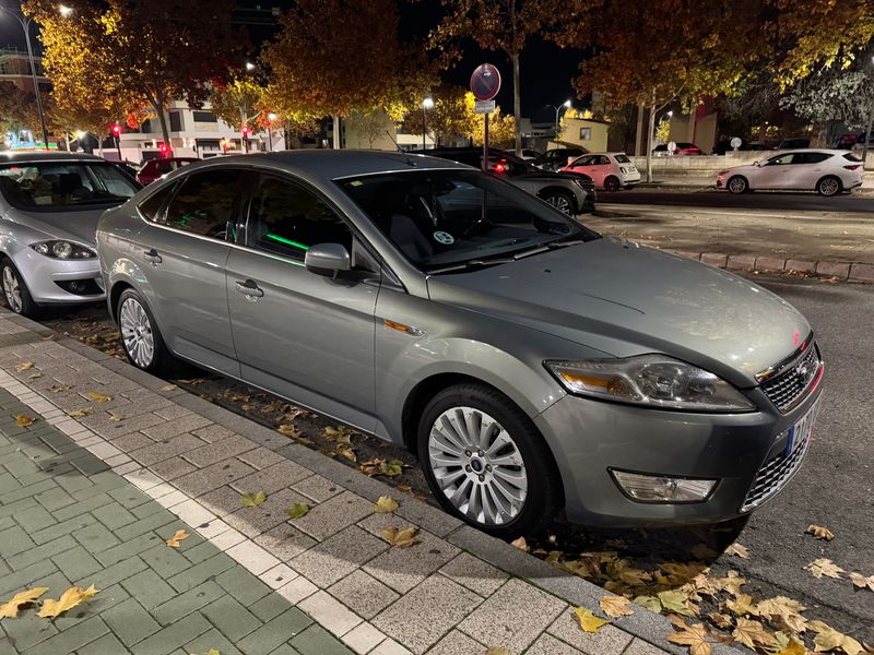 Ford Mondeo 2.0 TDCi 140 CV Titanium 5p 2009 - foto 1