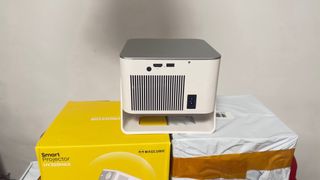 Proyector MAGCUBIC HY350MAX Smart