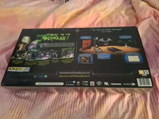 Playstation 3 Batman Collectors Edition