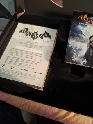 Playstation 3 Batman Collectors Edition