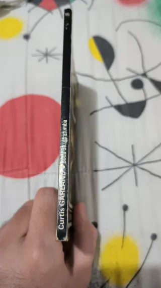 1era edición 1985 Boda de Ultratumba