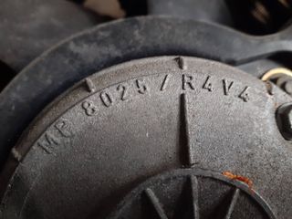 ELECTROVENTILADOR RENAULT LAGUNA (B56) (4)