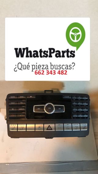 Módulo ABS Mercedes W204 R172 1729014100