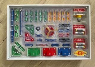 Juego Educativo Cefa Toys Electrocefa 500