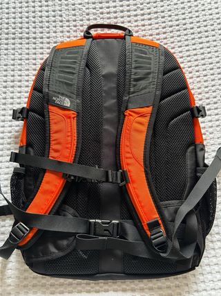 Mochila The North Face Borealis Classic Naranja