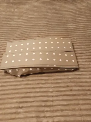 2 Organizeri Cassetti in Tela Beige