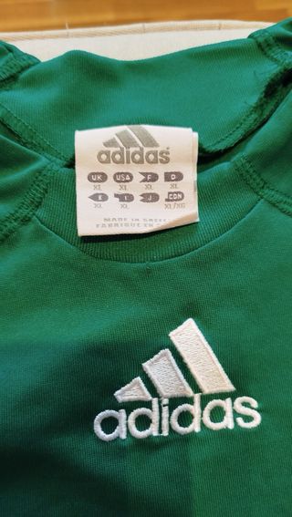 Camiseta Panathinaikos 2009/10