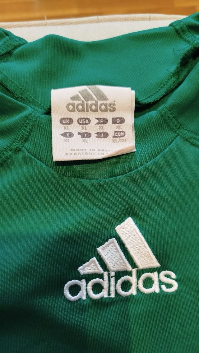 Camiseta Panathinaikos 2009/10