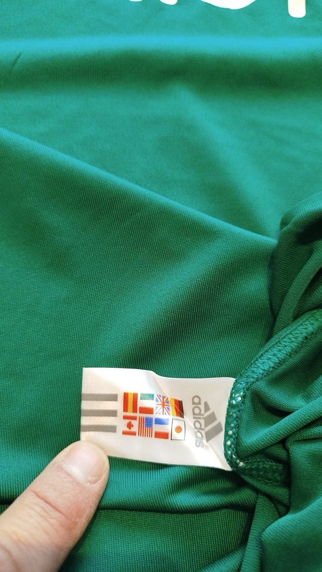 Camiseta Panathinaikos 2009/10