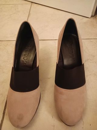 The Flexx Scarpe Beige Comode