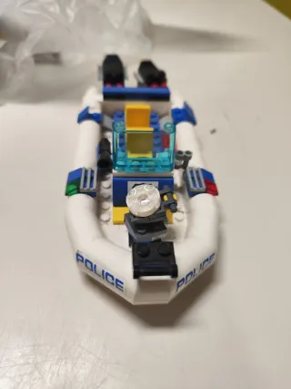 Lego Modelli Auto della Polizia