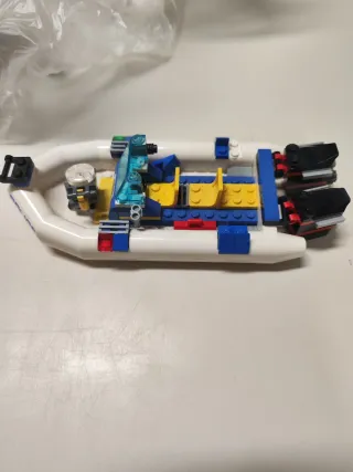 Lego Modelli Auto della Polizia