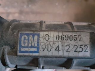 RADIADOR AGUA OPEL ASTRA F FURGONETA (3)