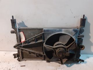 RADIADOR AGUA OPEL ASTRA F FURGONETA (3)