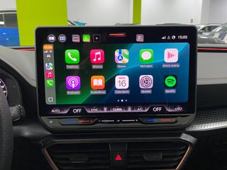 CUPRA Leon 1.5 eTSI 150CV DSG MHEV Espectacular!!!