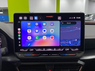 CUPRA Leon 1.5 eTSI 150CV DSG MHEV Espectacular!!!