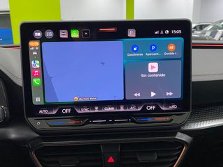 CUPRA Leon 1.5 eTSI 150CV DSG MHEV Espectacular!!!