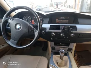 BMW Serie 5 2008