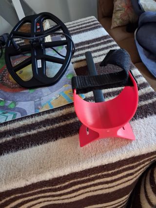 Minelab Vanquish 540 pro Detector Metales kit