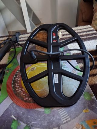 Minelab Vanquish 540 pro Detector Metales kit