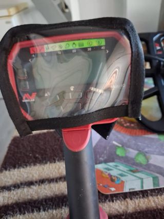 Minelab Vanquish 540 pro Detector Metales kit