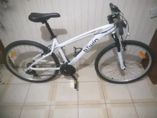Bicicleta Montaña B'itwin 26 pulgadas