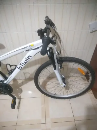 Bicicleta Montaña B'itwin 26 pulgadas