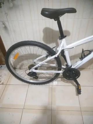 Bicicleta Montaña B'itwin 26 pulgadas