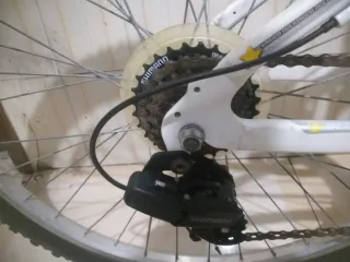 Bicicleta Montaña B'itwin 26 pulgadas