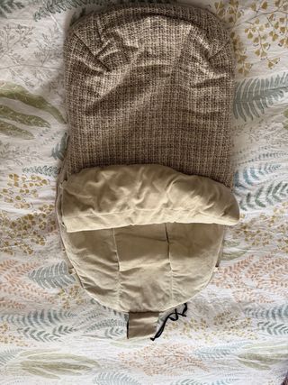 Saco de carrito de bebé