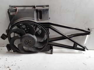 ELECTROVENTILADOR OPEL VECTRA B CARAVAN (2)