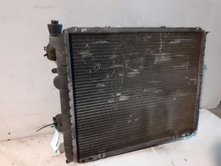 RADIADOR AGUA RENAULT CLIO II FASE II (B/CB0) (2)