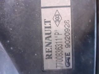 RADIADOR AGUA RENAULT CLIO II FASE II (B/CB0) (2)