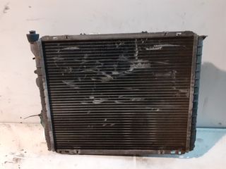 RADIADOR AGUA RENAULT CLIO II FASE II (B/CB0) (2)