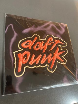 Vinilo Daft Punk - Homework