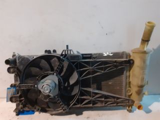 RADIADOR AGUA FIAT PUNTO BERLINA (188)