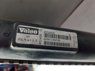 RADIADOR AGUA RENAULT MEGANE I CLASSIC (LA0) (2)