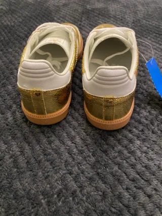 Adidas Samba OG Doradas Talla 38