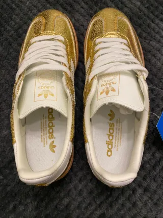 Adidas Samba OG Doradas Talla 38