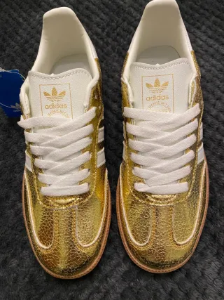 Adidas Samba OG Doradas Talla 38