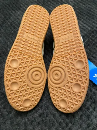 Adidas Samba OG Doradas Talla 38