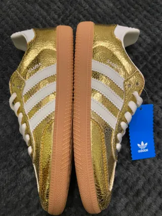 Adidas Samba OG Doradas Talla 38