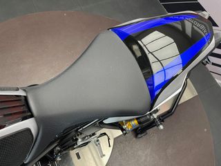 YAMAHA MT-09 SP ABS Gris Negro Azul