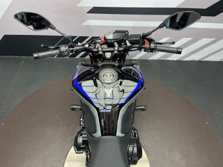 YAMAHA MT-09 SP ABS Gris Negro Azul