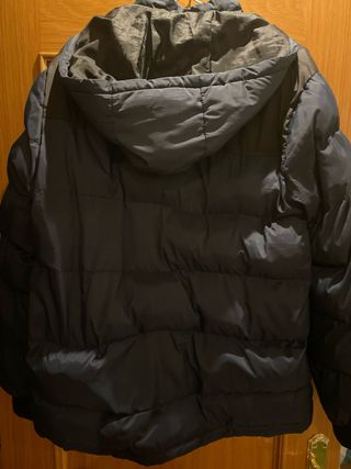 Chaqueta Timberland Talla M Azul/Negra