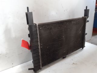 RADIADOR AGUA OPEL ASTRA F FURGONETA (2)