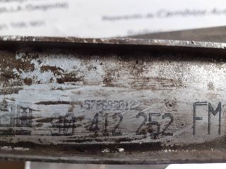 RADIADOR AGUA OPEL ASTRA F FURGONETA (2)