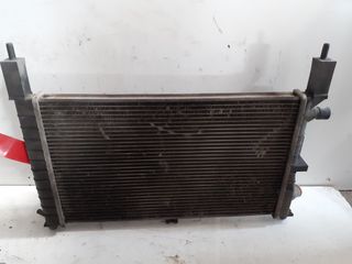 RADIADOR AGUA OPEL ASTRA F FURGONETA (2)