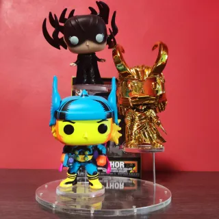 Diorama Funko Pop Thor
